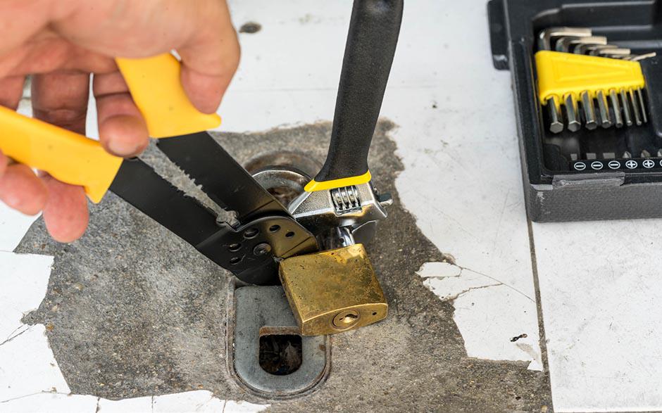 travaux de serrurier ouverture de porte Bobigny